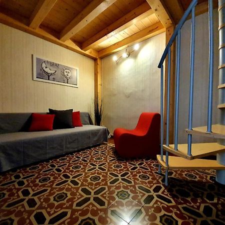 Lina'S House Apartment Catania Luaran gambar