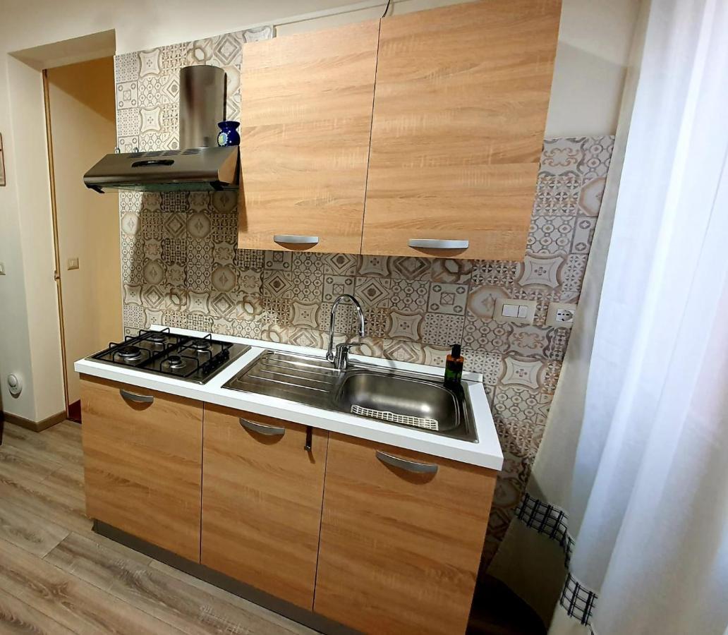 Lina'S House Apartment Catania Luaran gambar