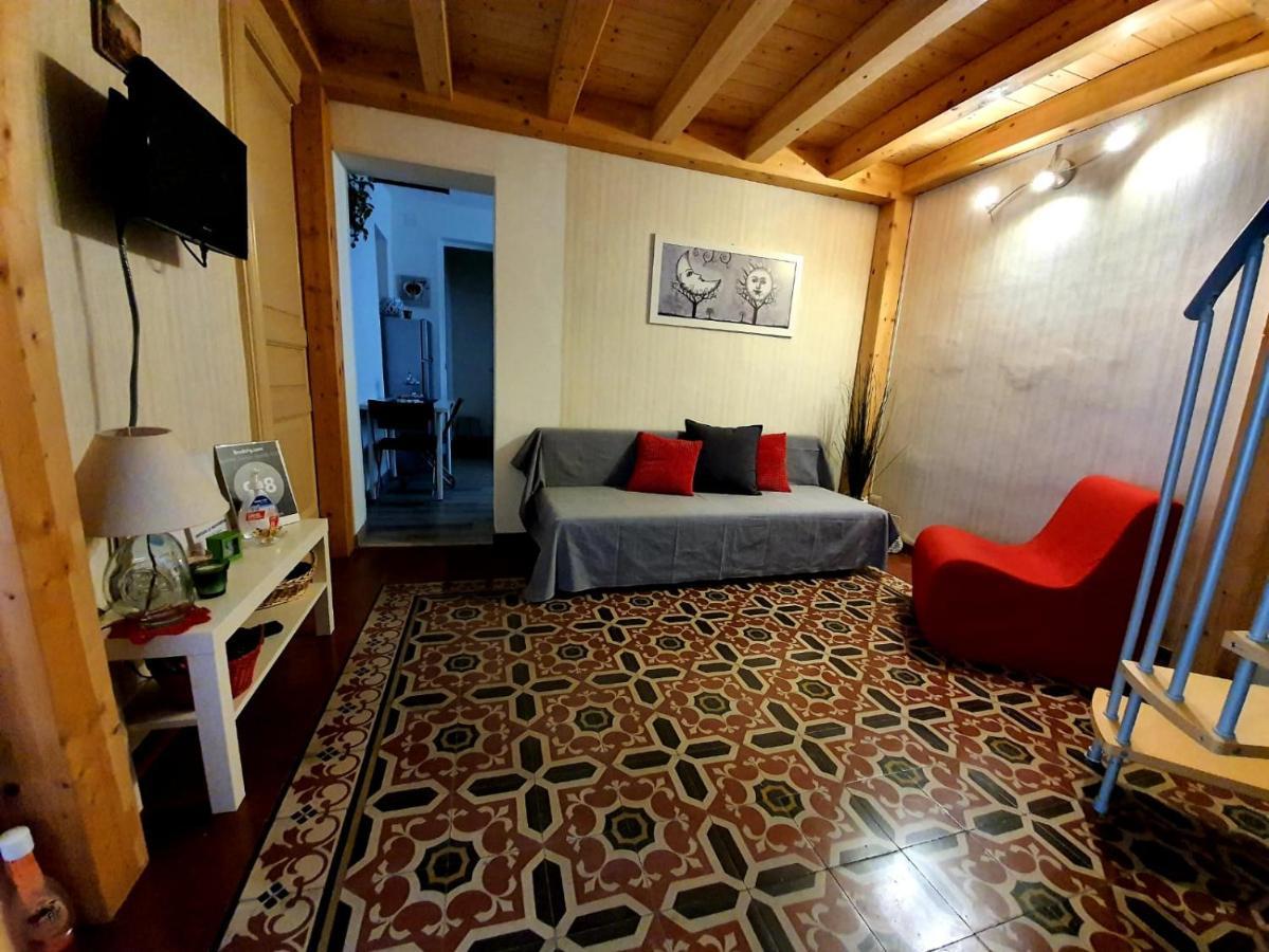 Lina'S House Apartment Catania Luaran gambar