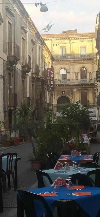 Lina'S House Apartment Catania Luaran gambar