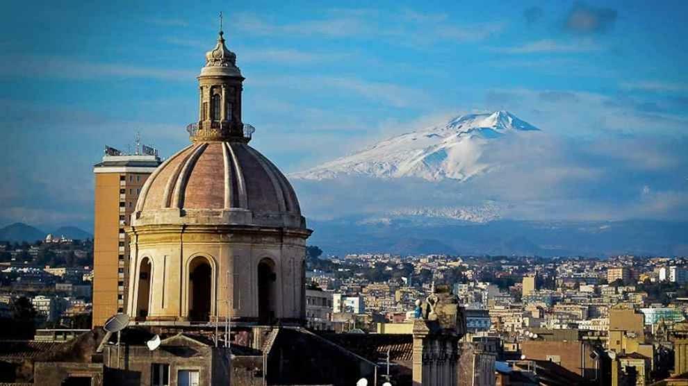 Lina'S House Apartment Catania Luaran gambar